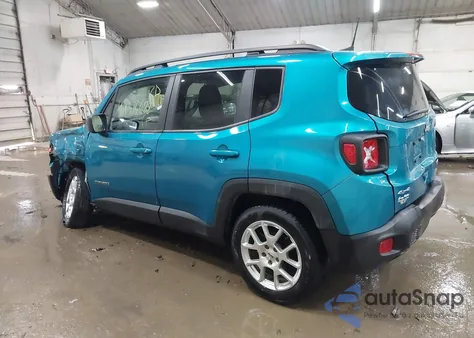 2022 Jeep Renegade Latitude 4X4 z USA, uszkodzony, nr VIN ZACNJDB1XNPN50837